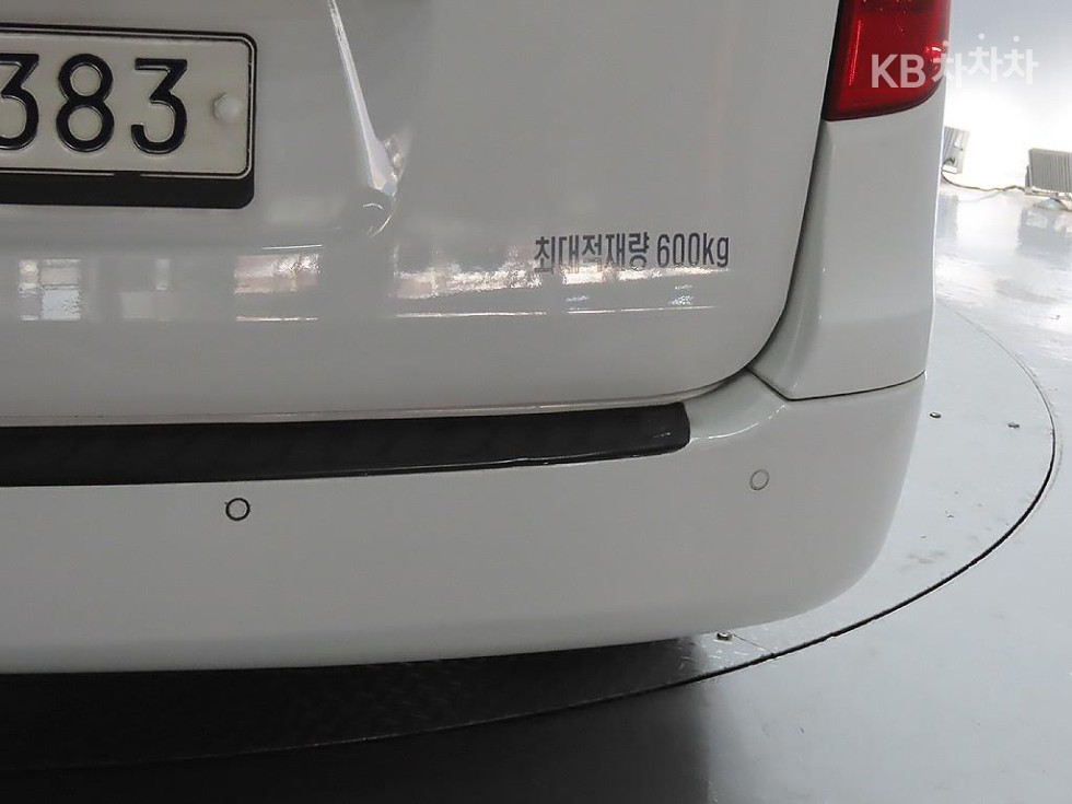 Hyundai Starex — miniaturë 9
