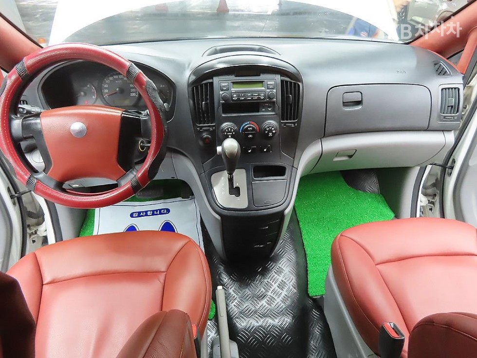Hyundai Starex — miniaturë 11