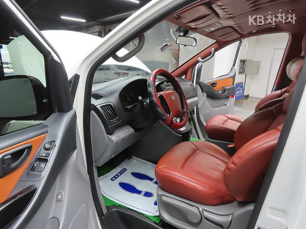 Hyundai Starex — miniaturë 12