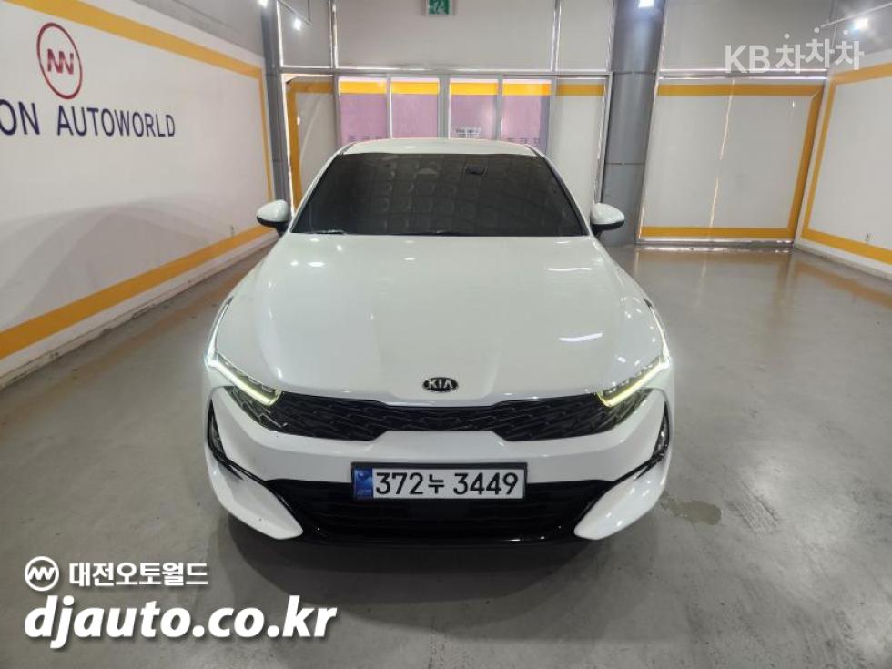 Kia K5