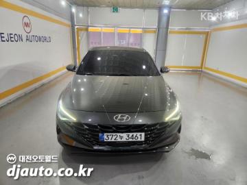 Hyundai Avante 1.6  gasoline  mordern — foto 1