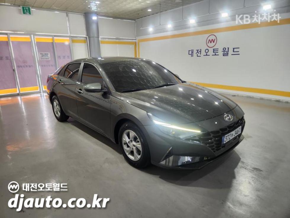Hyundai Avante — miniaturë 2