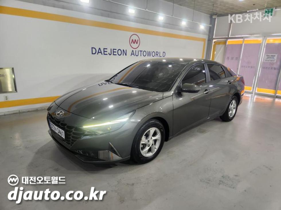 Hyundai Avante — miniaturë 3