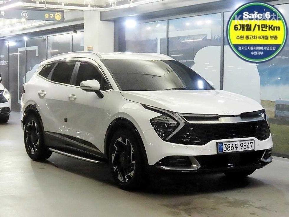 Kia Спортейдж