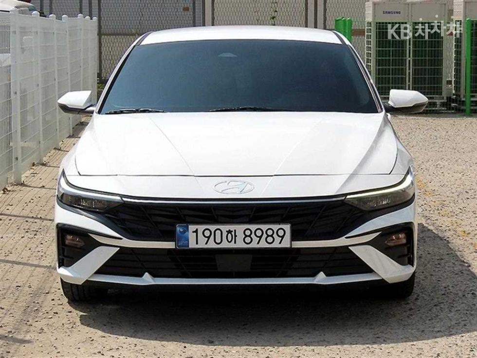 Hyundai Элантра