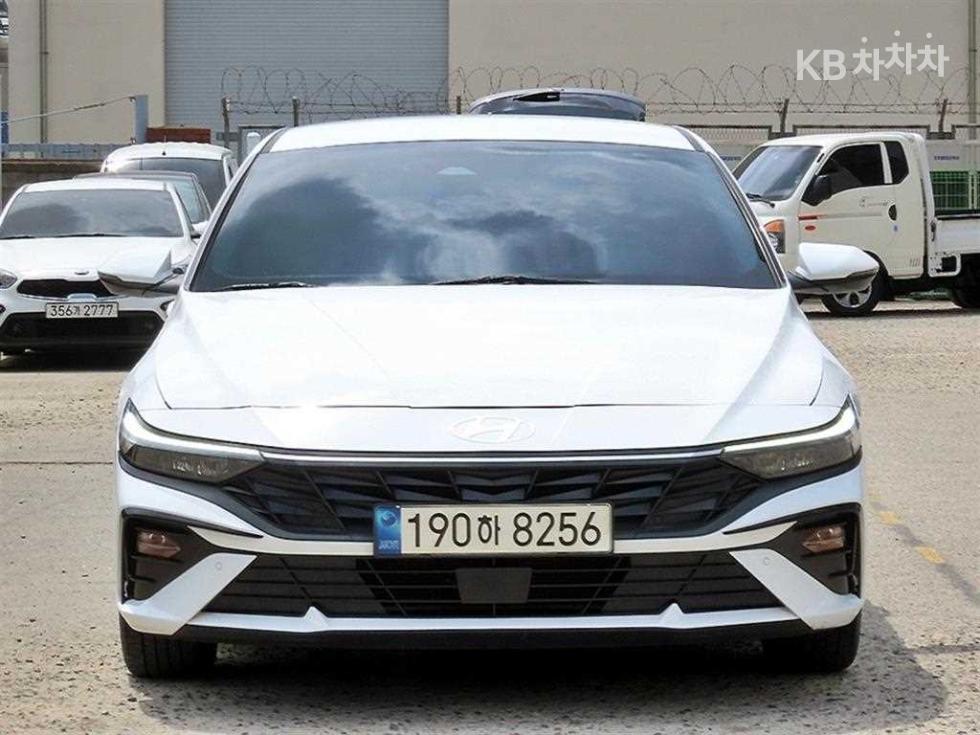 Hyundai Элантра