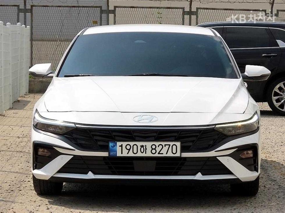 Hyundai Элантра
