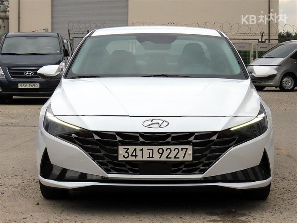 Hyundai Элантра