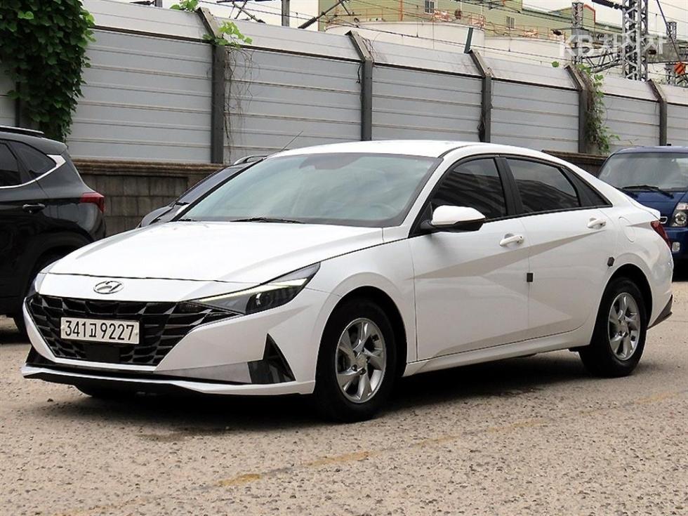 Hyundai Avante — miniaturë 2