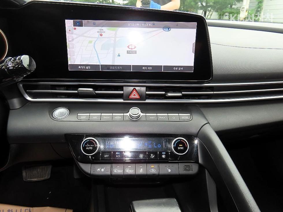 Hyundai Avante — miniaturë 13