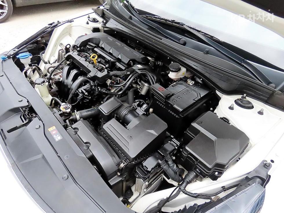Hyundai Avante — miniaturë 17