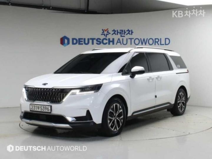 Kia Carnival 9인승 노블레스 — foto 1