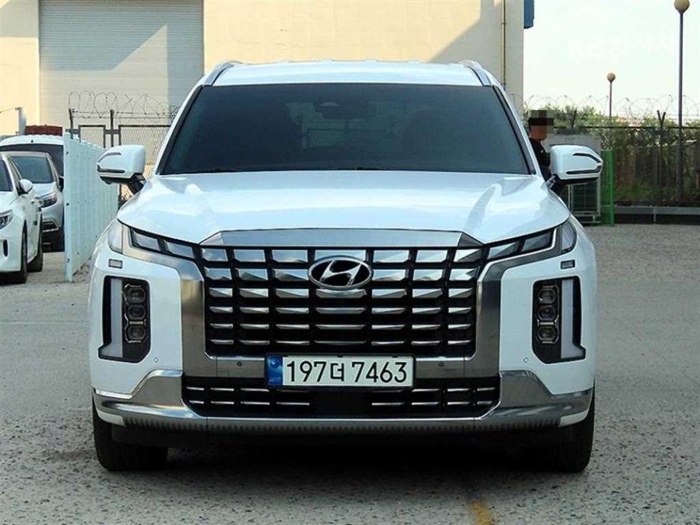 Hyundai Палисад