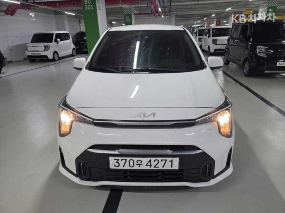 Kia Морнинг