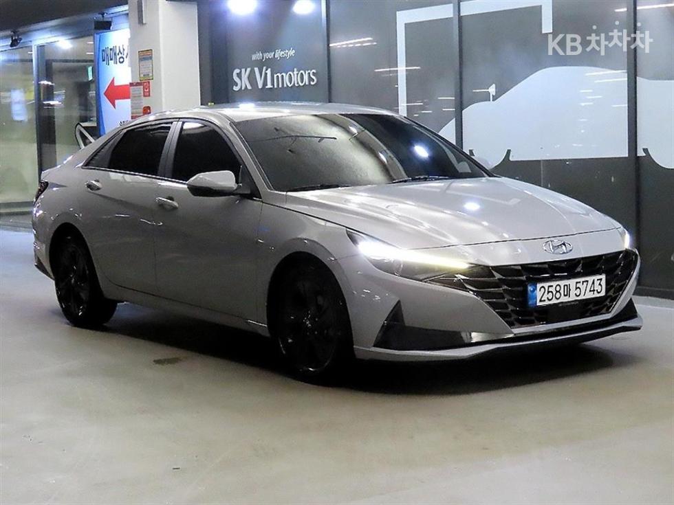 Hyundai Элантра