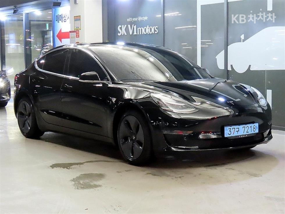 테슬라 모델 3 2020년식 테슬라 Model 3 Standard Range Plus