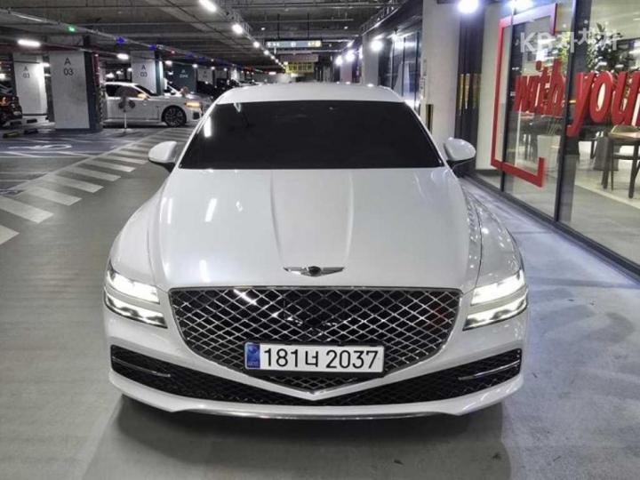 Genesis G80 Diesel 2.2 2WD — foto 1