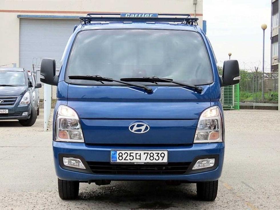 Hyundai Портер