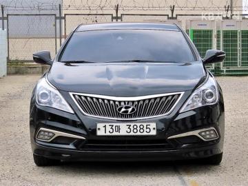 Hyundai Grandeur HG220 Diesel Premium — foto 1