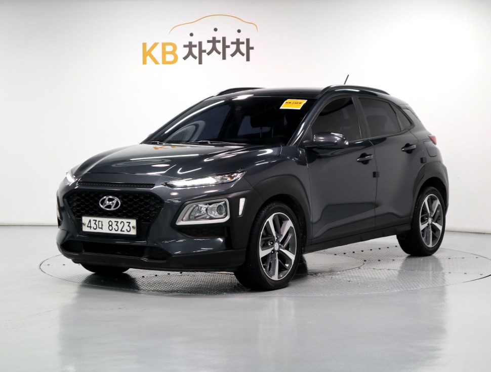 Hyundai Кона