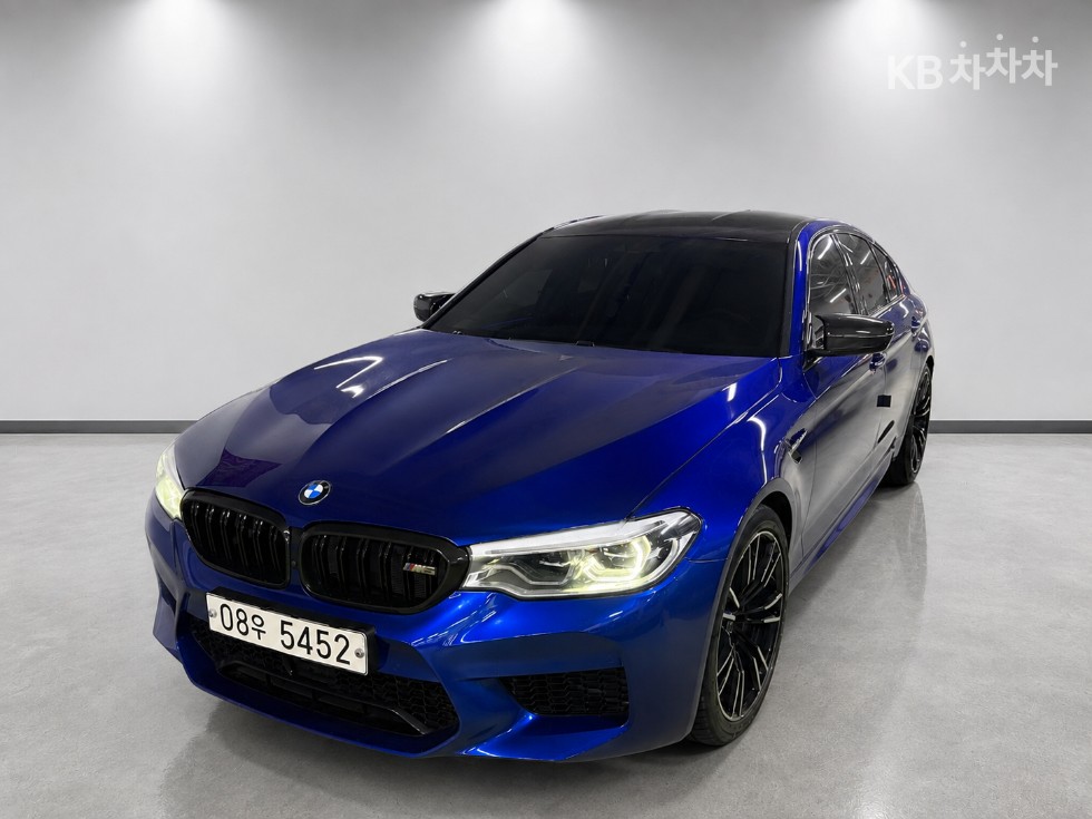 BMW M5