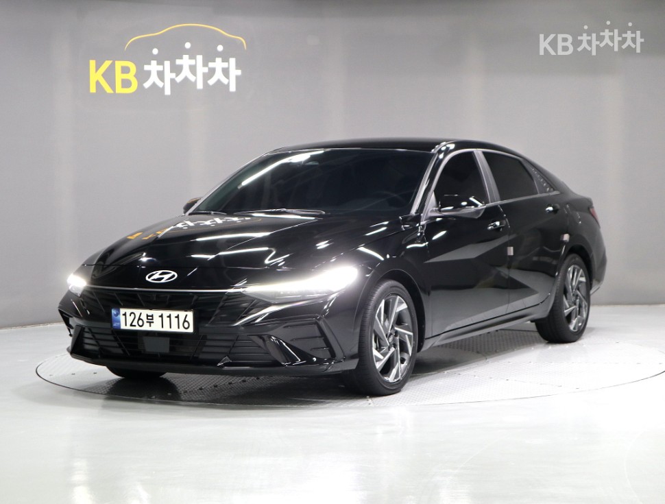 Hyundai Элантра