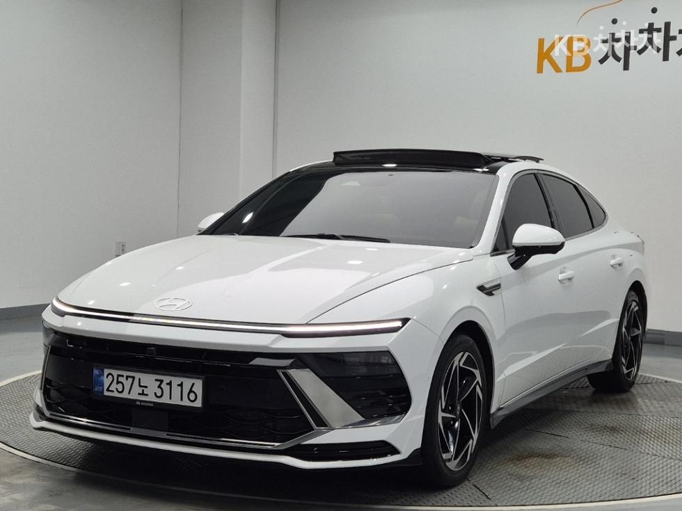Hyundai Соната