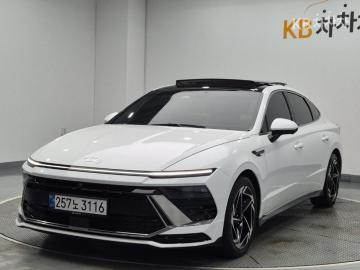 Hyundai Sonata Inspiration — foto 1