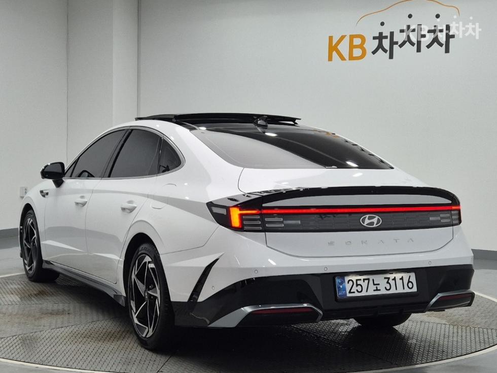 Hyundai Sonata — miniaturë 2