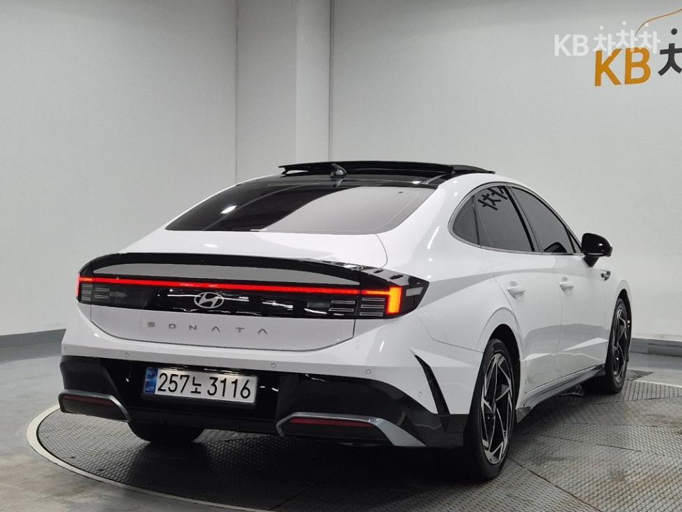 Hyundai Sonata — miniaturë 3