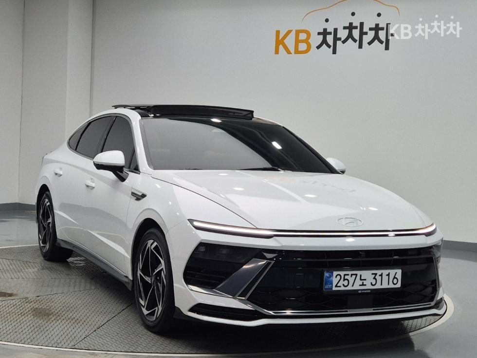 Hyundai Sonata — miniaturë 4