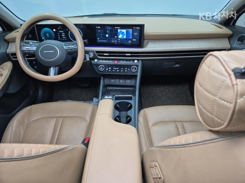 Hyundai Sonata — miniaturë 7