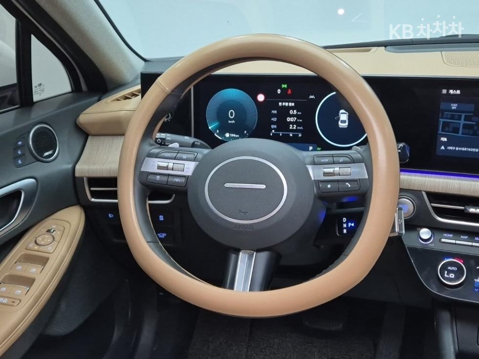 Hyundai Sonata — miniaturë 9