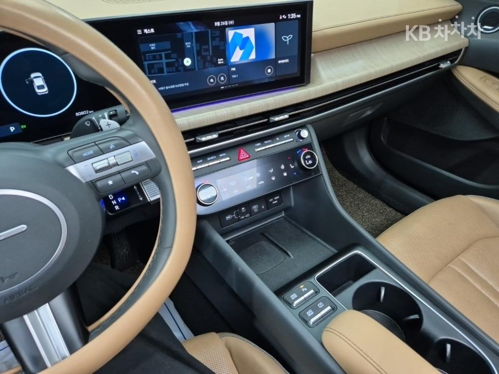 Hyundai Sonata — miniaturë 10