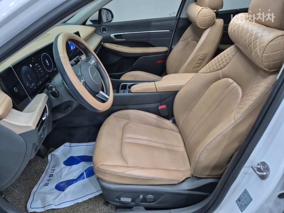 Hyundai Sonata — miniaturë 11