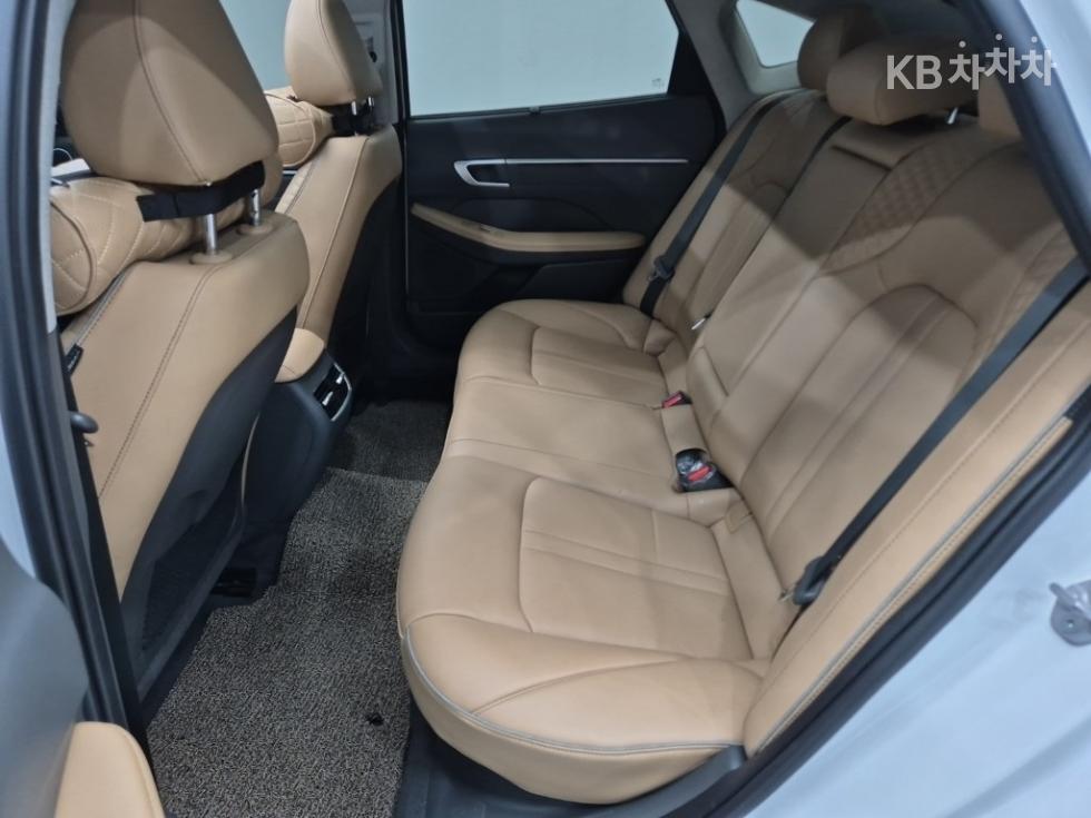 Hyundai Sonata — miniaturë 12