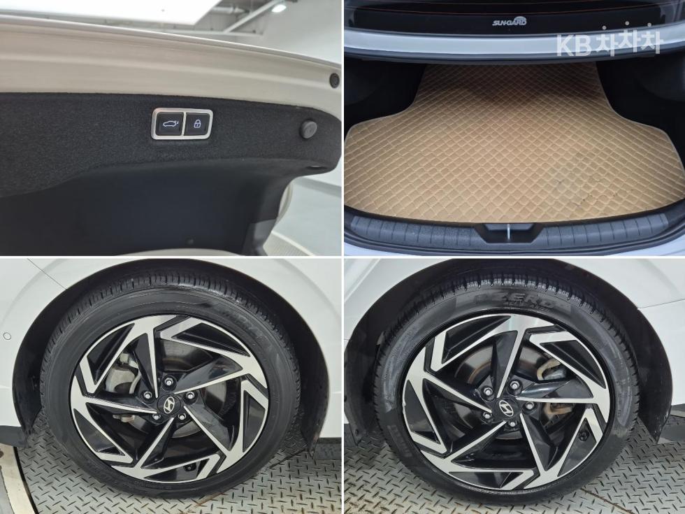 Hyundai Sonata — miniaturë 20