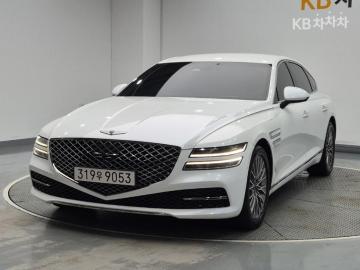 Genesis G80 가솔린 2.5 2WD 기본형 — foto 1