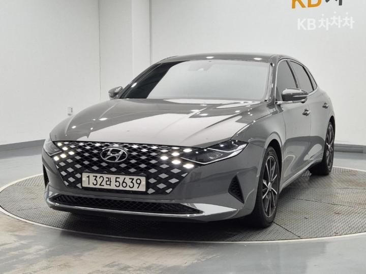Hyundai Grandeur 가솔린 2.5 익스클루시브 — foto 1