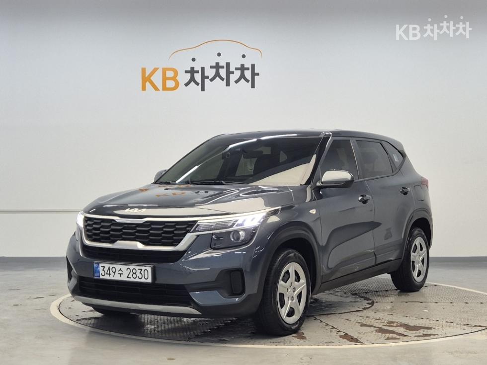 Kia Селтос