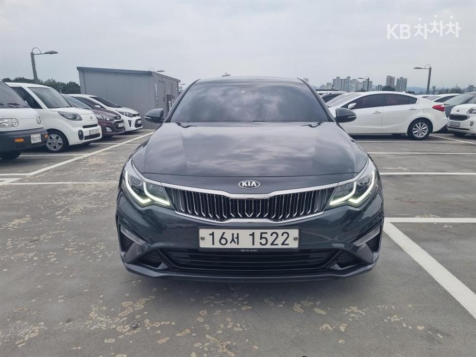Kia K5