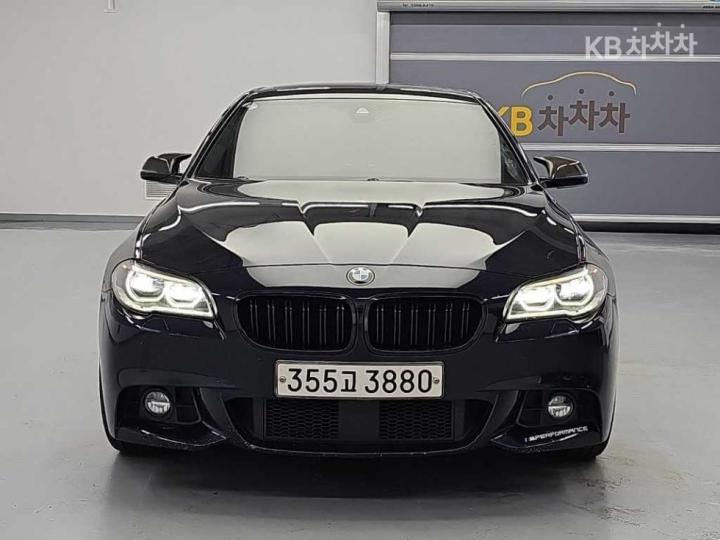 BMW 5er — miniaturë 2