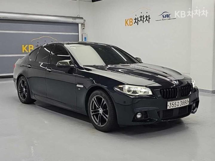 BMW 5er — miniaturë 4
