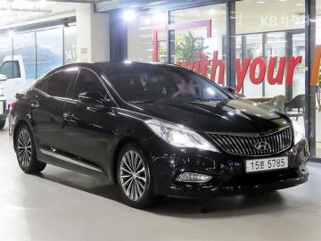 Hyundai Grandeur hg300  exclusive — foto 1