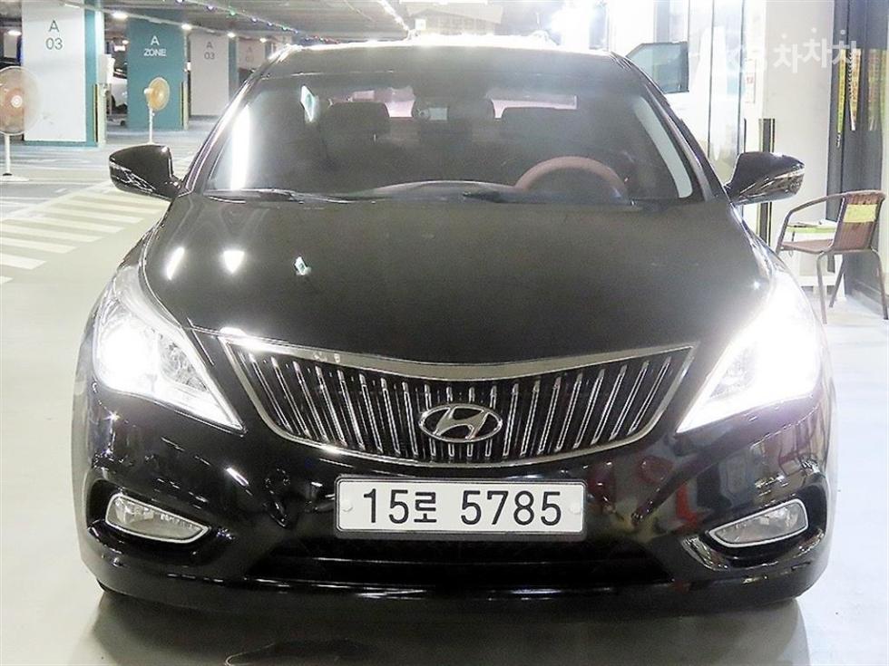 Hyundai Grandeur — miniaturë 2