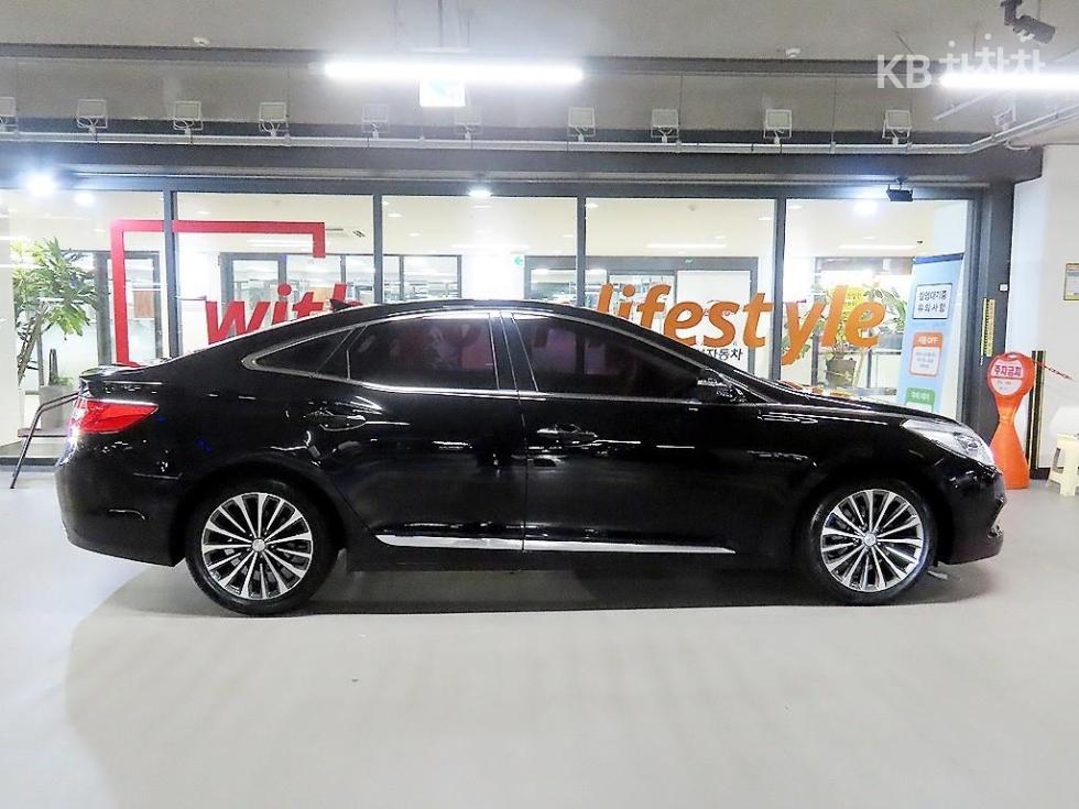 Hyundai Grandeur — miniaturë 3