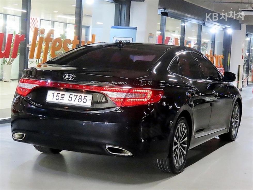 Hyundai Grandeur — miniaturë 4