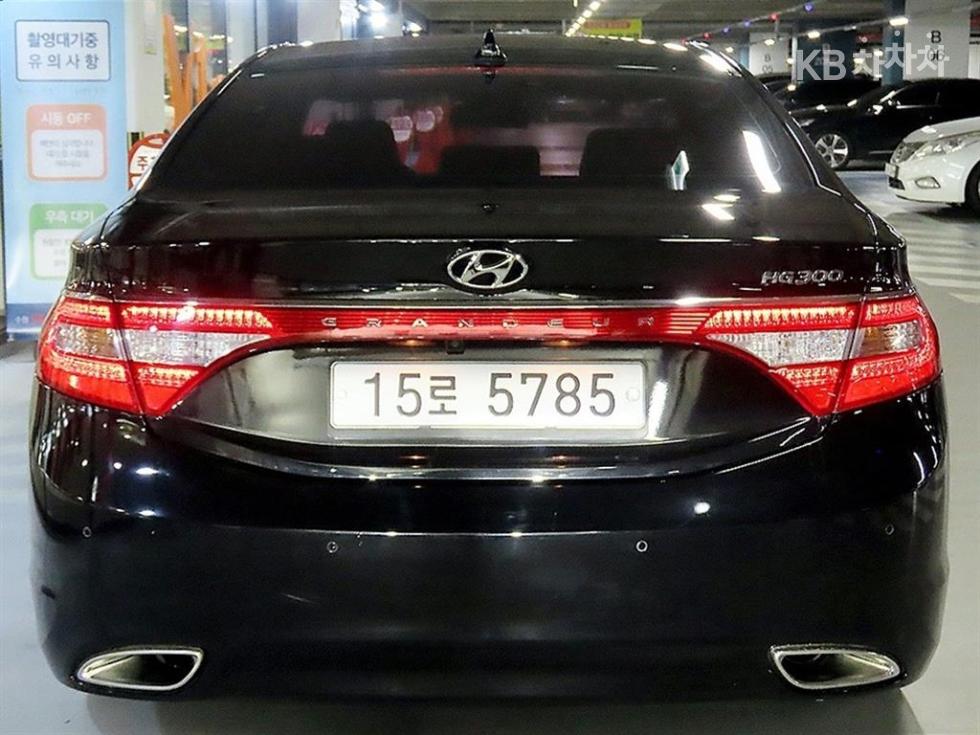 Hyundai Grandeur — miniaturë 5