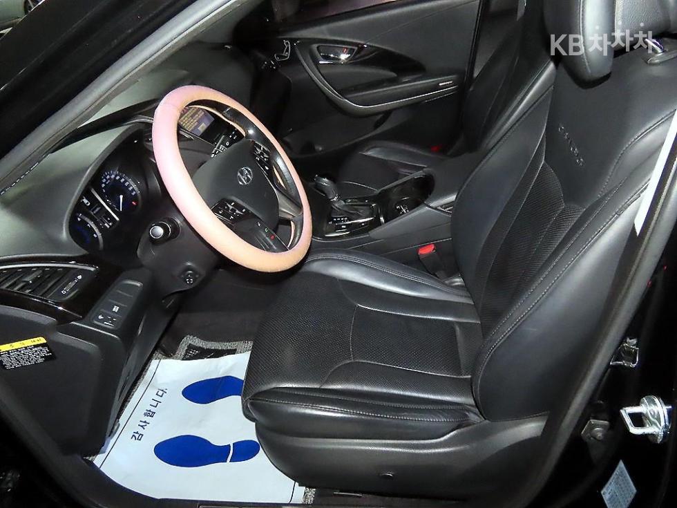 Hyundai Grandeur — miniaturë 6