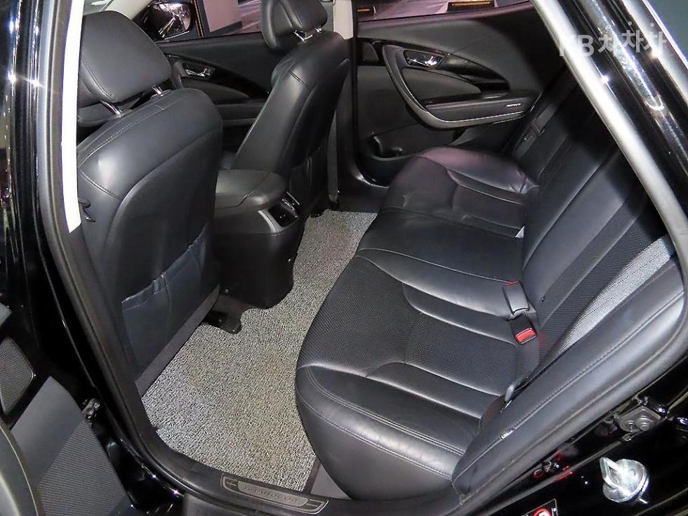 Hyundai Grandeur — miniaturë 7